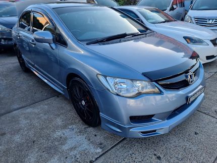 2006 HONDA CIVIC SPORT image