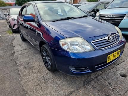 2006 TOYOTA COROLLA CONQUEST image