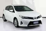 Image for 2013 Toyota COROLLA ASCENT SPORT ZRE182R