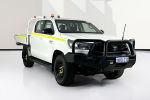 Image for 2022 Toyota HILUX SR (4x4) GUN126R 4X4