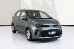 Image for 2021 Kia PICANTO S (PE) JA MY21