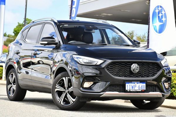 2023 MG ZST Vibe image