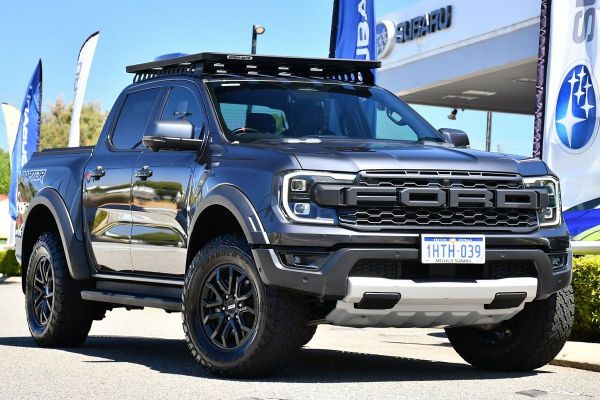 2022 Ford Ranger Raptor 4X4 3.0L image