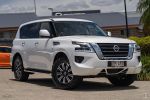 Image for 2021 Nissan Patrol Ti Y62 Auto 4x4 MY21