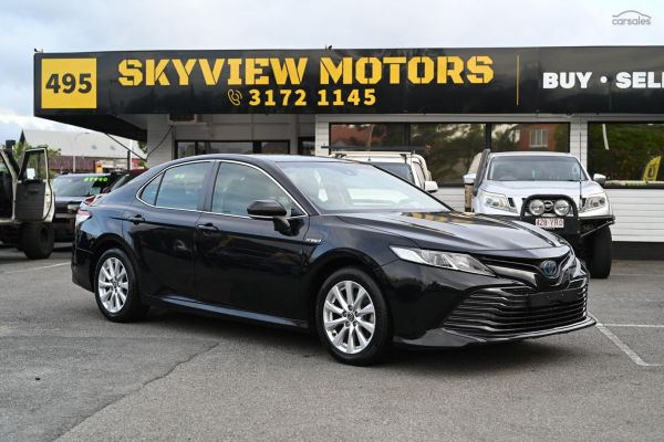 2018 Toyota Camry Ascent Auto image