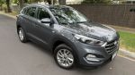 Image for 2017 Hyundai Tucson TL Upgrade Active (FWD) Grey Blue 6 Speed Automatic Wagon