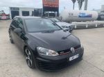 Image for 2013 Volkswagen Golf 1K MY13 GTi Black 6 Speed Direct Shift Hatchback