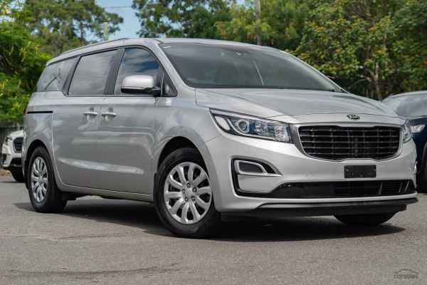 2019 Kia Carnival S Auto MY19 image