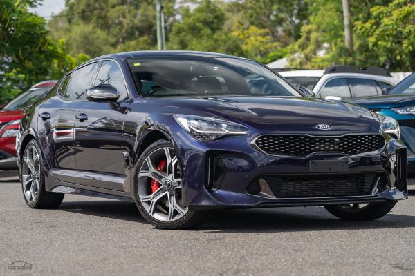 2020 Kia Stinger 330S Auto MY20 image