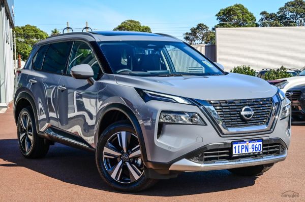 2025 Nissan X-Trail T33 Ti image