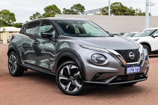 2024 Nissan JUKE ST-L F16 Auto 2WD MY24 image