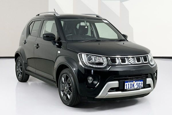2023 Suzuki IGNIS GLX MF SERIES II image