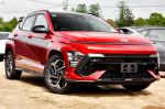 Image for 2025 Hyundai Kona Hybrid Premium N Line Auto 2WD MY26