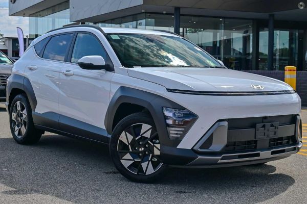2025 Hyundai Kona Premium Auto 2WD MY25 image