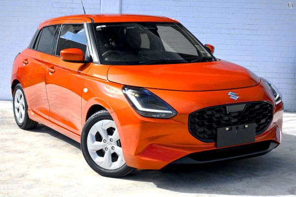 2025 Suzuki Swift Hybrid Plus Auto image