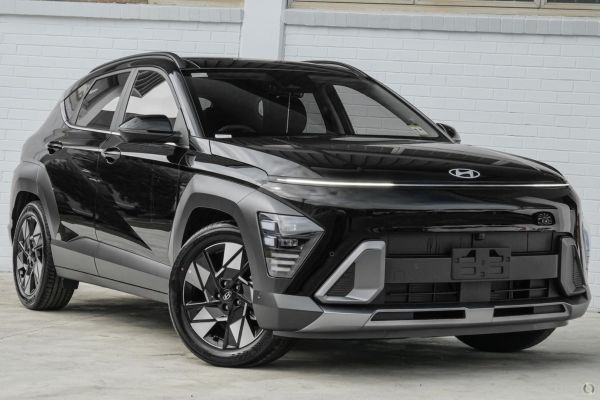 2025 Hyundai Kona Premium Auto 2WD MY25 image