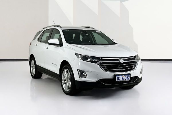 2019 Holden EQUINOX LTZ (AWD) (5YR) EQ MY18 image