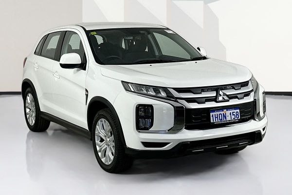2022 Mitsubishi ASX ES (2WD) XD MY22 image