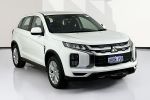 Image for 2022 Mitsubishi ASX ES (2WD) XD MY22
