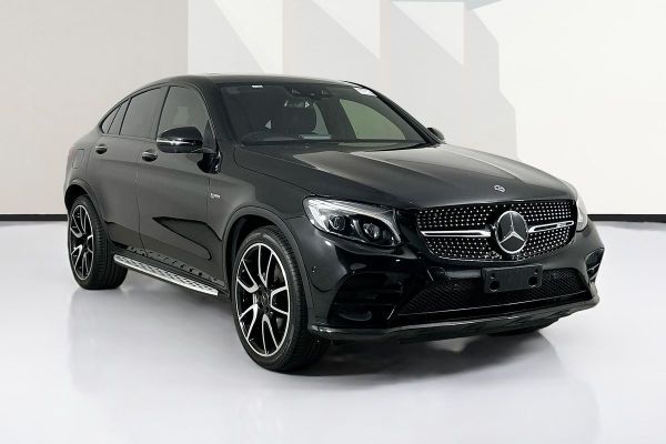 2019 Mercedes-Benz GLC 43 4MATIC X253 MY19.5 image