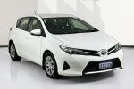 Image for 2014 Toyota COROLLA ASCENT ZRE182R