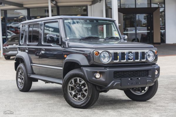 2025 Suzuki Jimny XL Manual 4x4 image