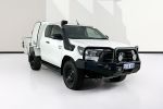 Image for 2020 Toyota HILUX SR (4x4) GUN126R FACELIFT 4X4