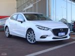 Image for 2018 Mazda 3 SP25 BN Series Manual