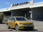 Image for 2017 Volkswagen Golf HATCHBACK 110TSI COMFORTLINE 7.5 MY18