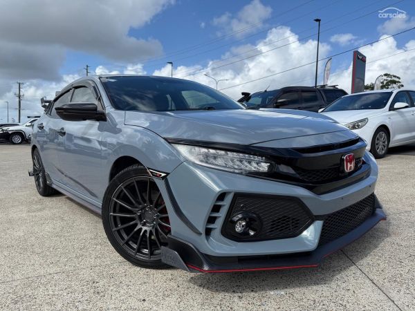 2017 Honda Civic RS Auto MY17 image