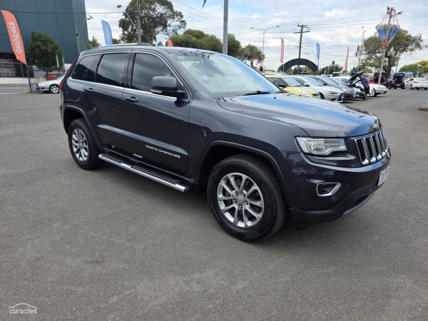 2013 Jeep Grand Cherokee Laredo Auto 4x2 MY14 image