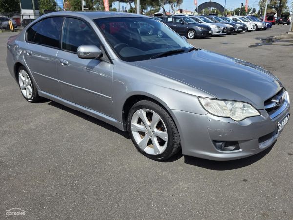 2009 Subaru Liberty 2.5i 5GEN Auto AWD MY10 image