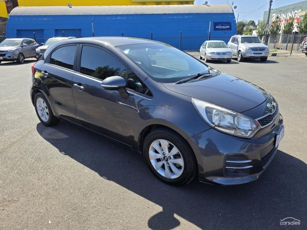 2016 Kia Rio S Auto MY16 image