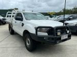 Image for 2020 Ford Ranger PX MkIII 2020.75MY XL Hi-Rider White 6 Speed Sports Automatic Super Cab Chassis
