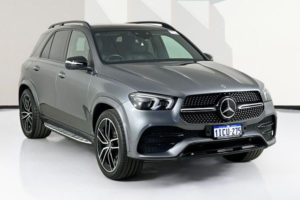 2020 Mercedes-Benz GLE 300 d 4MATIC V167 MY19 image