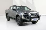 Image for 2021 Isuzu D-MAX X-TERRAIN (4x4) RG MY21 4X4