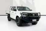 Image for 2021 Toyota HILUX SR (4x4) GUN126R 4X4