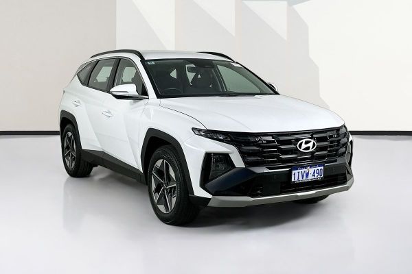 2024 Hyundai TUCSON (FWD) NX4.V2 MY24 image