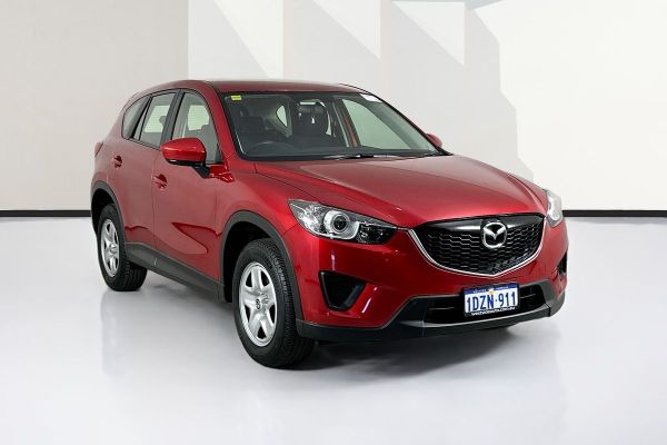 2014 Mazda CX-5 MAXX (4x4) MY13 UPGRADE image