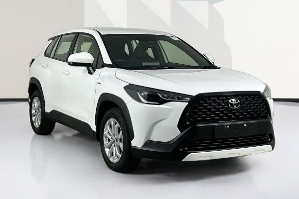 2024 Toyota COROLLA CROSS GX 2WD HYBRID MXGH10R image