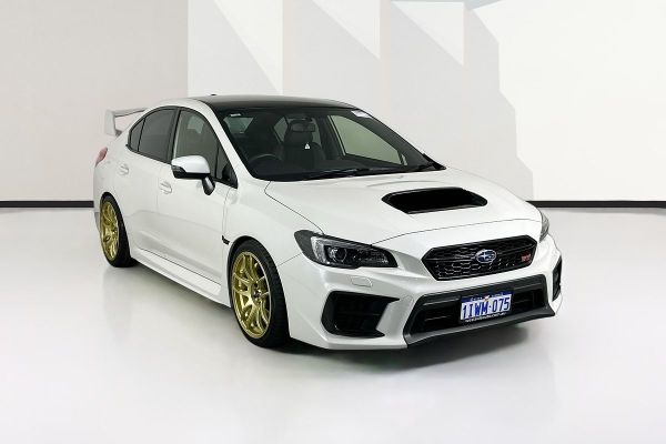 2021 Subaru WRX STi (AWD) MY21 image