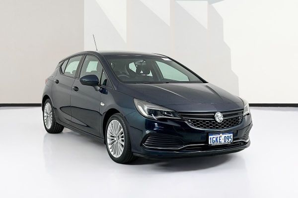 2017 Holden ASTRA R BK MY17 image