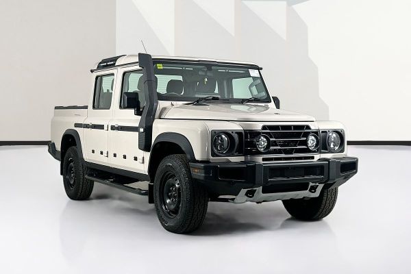 2024 INEOS GRENADIER QUARTERMASTER MY24 4X4 image