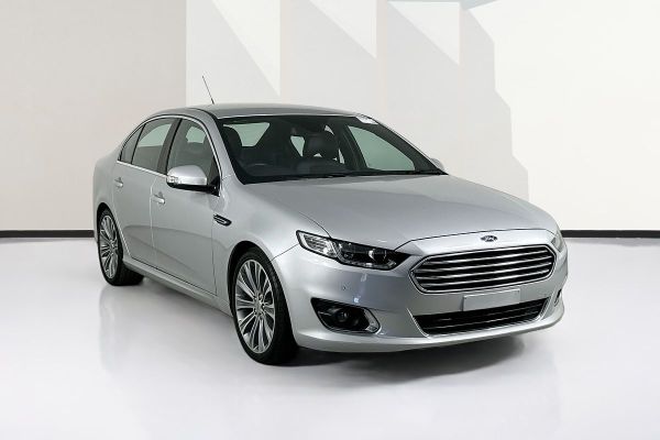 2016 Ford G6 E TURBO FG X image