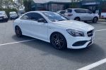 Image for 2016 Mercedes-Benz CLA-Class CLA250 Sport C117