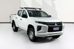 Image for 2019 Mitsubishi Triton GLX MR MY19 REAR WHEEL DRIVE