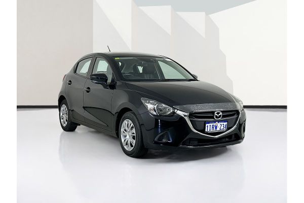 2019 Mazda MAZDA2 NEO (5YR) DJ image