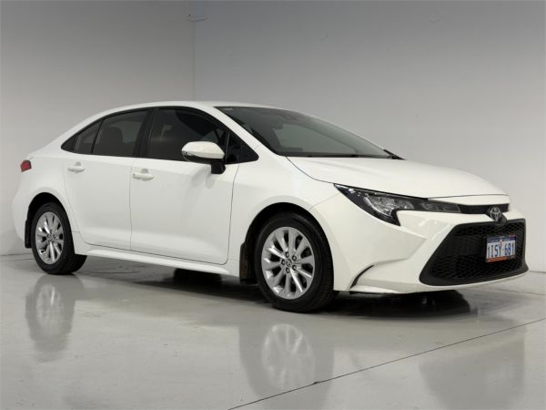 2020 TOYOTA COROLLA 4D SEDAN MZEA12R ASCENT SPORT image