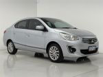 Image for 2014 MITSUBISHI MIRAGE 4D SEDAN LA ES
