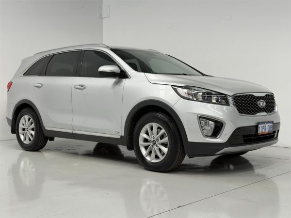 2016 KIA SORENTO 4D WAGON UM MY16 Si (4x4) image